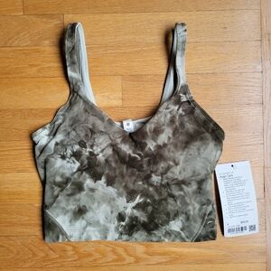 New! Lululemon Align Tank Diamond Dye